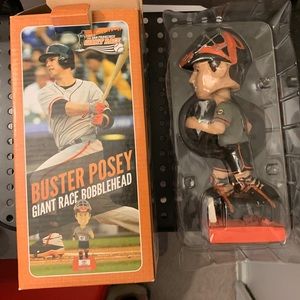 Buster Posey Bobblehead